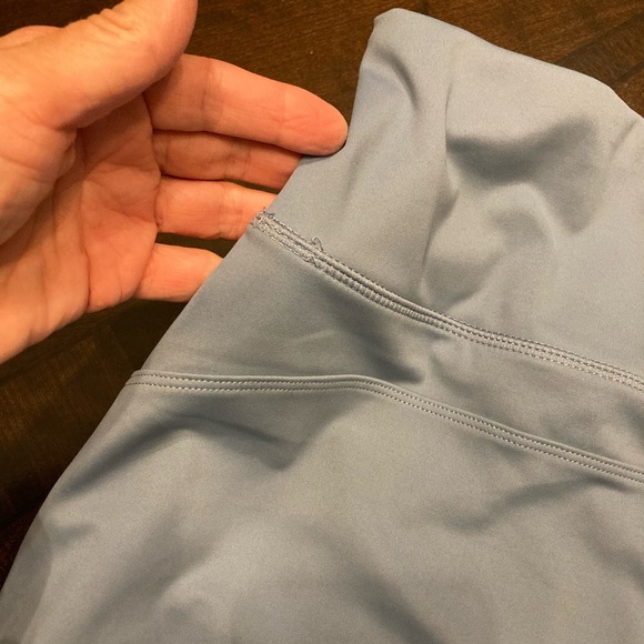 NWT 3XL light blue Athletic skort stretchy and comfy - Picture 2 of 10